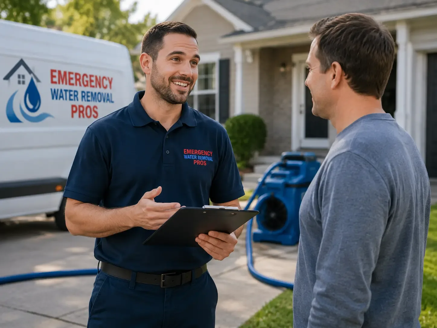 Emergency Water Removal Haywood, WV FAQs